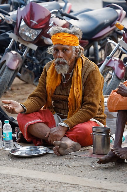 Varanasi-Les ghats-043